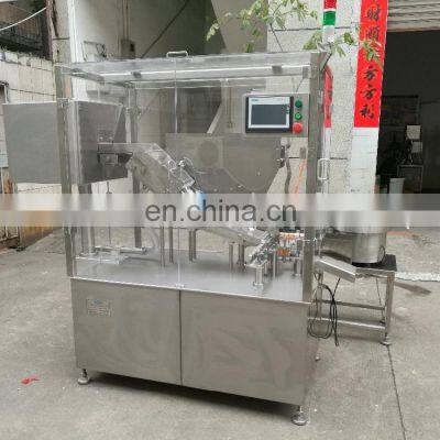 Best Price Automatic Effervescent Tablet Tube Filling Machine is Part of China Pharmaceutical Equipment and Packaging Machinery photo-5