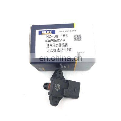 Factory price manifold  pressure sensor Map sensor 03D906051A/5WK9693Z/5WK969816 for Audi  VW  JETTA