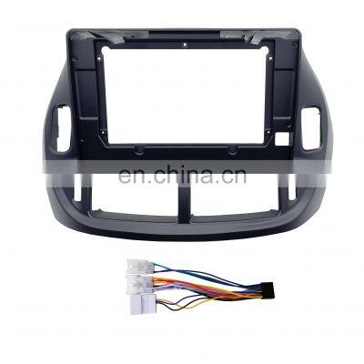 10 inch Car Stereo DVD Radio Fascia frame with Car android Radio face plate Frame