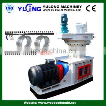 Malaysia Biomass Wood Pellet machine CE/YUlong Professional making machine (XGJ560)