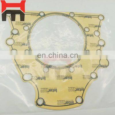 Diesel Engine parts S6K 3306 C6.4 gasket 379-4433 Flywheel housing gasket