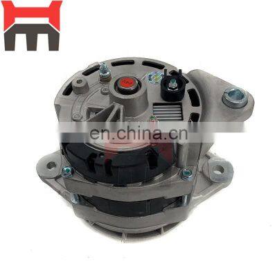 Hot Sales 4LE2 Engine Alternator Generator 13550-6220 For EX55 Excavator Parts