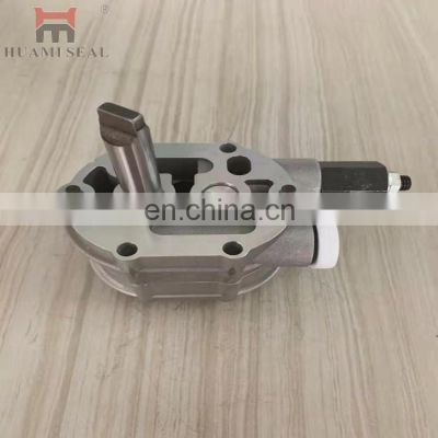 Hydraulic power spare part  PV22 PV23  gear pump