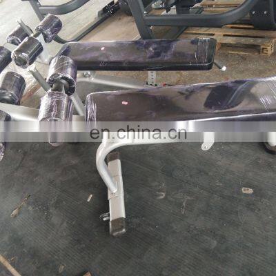 ASJ-DS031 Adjustable Decline Bench Adjustable Bench Multi Gym Equipment Fitness Bench Exercise photo-4