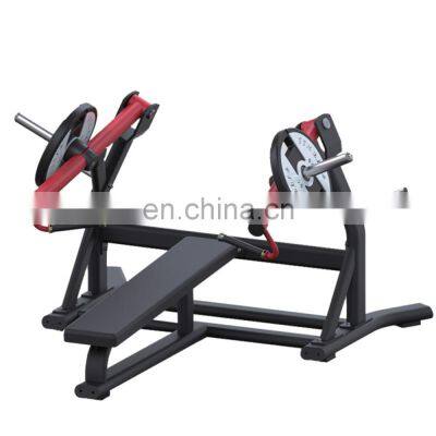 PL12 Iso-Lateral Horizontal Bench Press Shandong Commercial Gym Equipment Plate Loaded Machine Strength Exercise Equipment