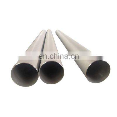 customized high quality  304 201 Stainless Steel Round Pipe