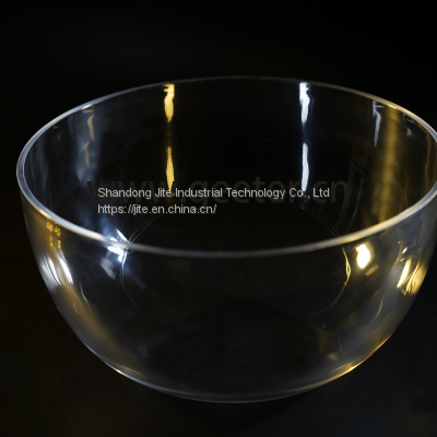 China Custom Plastic Products Transparent Acrylic Fruit Plate photo-4