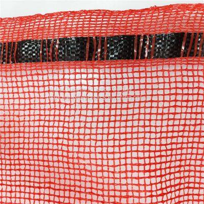 PP Vegetable Net Bag / Potato Garlic Fruit Orange Firewood Mesh Bag / 50kg 30kg Onion Packing Bag photo-4