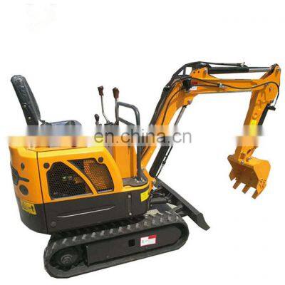 Micro Digger 1 Ton Mini Excavator Small Excavator For Sale
