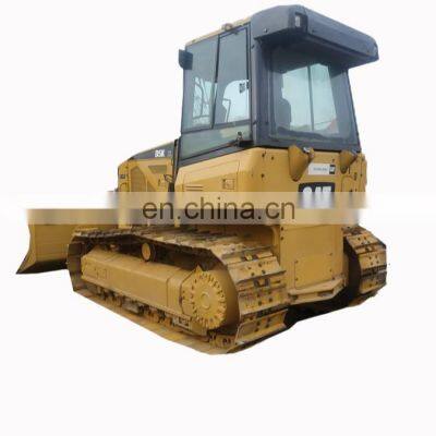 Used bulldozer cat caterpillar dozer Used CAT D5K d5m d5n  dozer with strong power and cheap price on sale