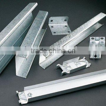 alibaba china C&Z profiling steel channel