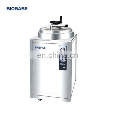 BIOBASE CHINA Vertical Autoclave 120L High Pressure Steam Sterilizer BKQ-B150II