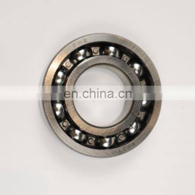 High Precision Deep Groove Ball Bearing 6001zz 6001 zz Rodamiento photo-4