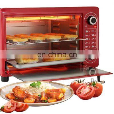 48L large capacity household full automatic multifunctional electric oven multi-purpose large oven baking temperature control