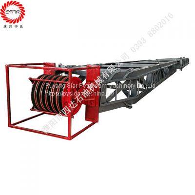 2019 New Produce Oilfield Equipment Well Drilling Oil and Gas Test Rig Mast Derrick