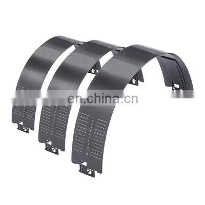 Customised Headband Spring hardware Strip Steel Headphone matel spring band