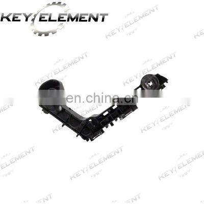 KEY ELEMENT New Front Right Passenger Side Bumper Cover Bracket 52116-02460 For Toyota Corolla 2019-2021 Made of Plastic Upper