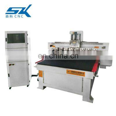 SENKE CNC 1300*1300MM  Router High Precision  Machine for Cutting Glass