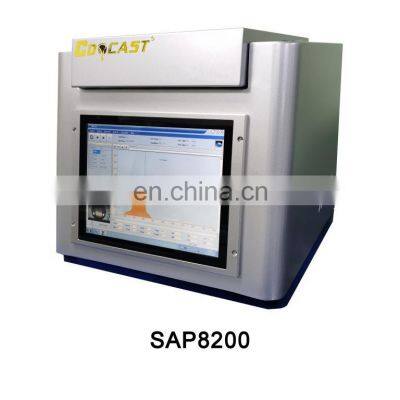 SAP9600E XRF Gold Metal Analyzer Precious Metal Analyzer With Factory Price