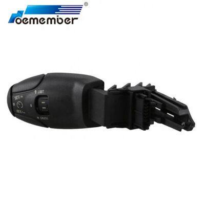 OE Member Steering Column Indicator Stalk Truck Cruise Control Combination Switch 6242.Z8 For PEUGEOT