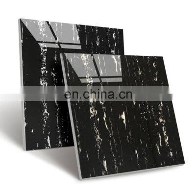 foshan building materials 600x600 tunisie marble tiles black