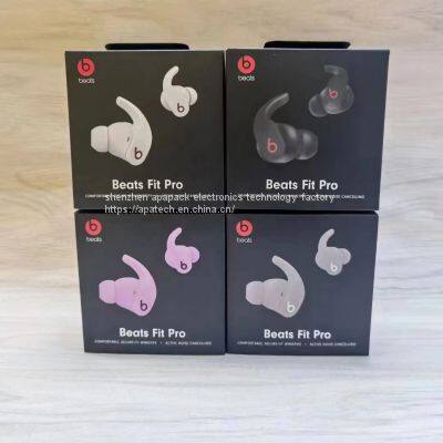 2022 Latest Brand New Glaxy Beats Fit Pro photo-3
