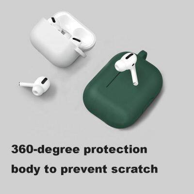 2021 New Custom Cute Protective Designers Soft Silicone Case for Airpods Pro Case photo-5