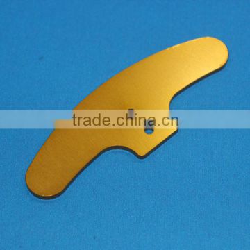 China cnc precision anodizing aluminum parts