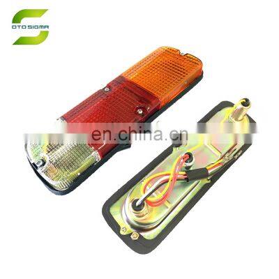 Automotive parts 24v led tail light for USA car