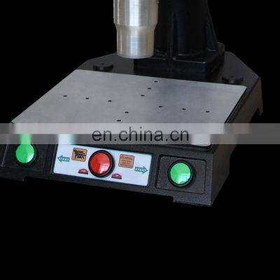 LINGKE Strong Function 15kHz 2600w Power Adapter Light Ultrasonic Plastic Welding Machine