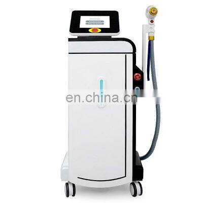 Fashion Design Big Spot Size 808nm Laser Diode Bar/chips 808 Diode Laser Hair Removal Beauty Machine