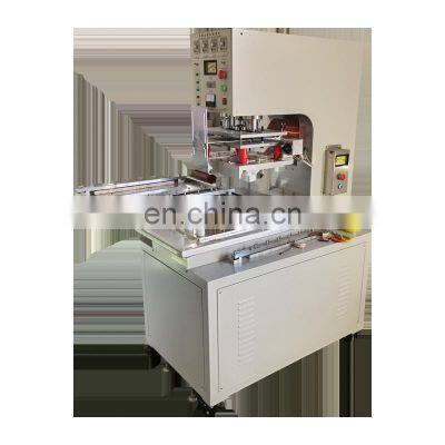 Easy to Operate High Frequency Welding Machine Leather TPU PU 3d Embossing Stamping Machine for Cloth / Kaynak Makinas photo-3