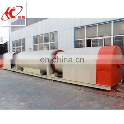 jute stick activated carbon continuous biomass carbonization furnace