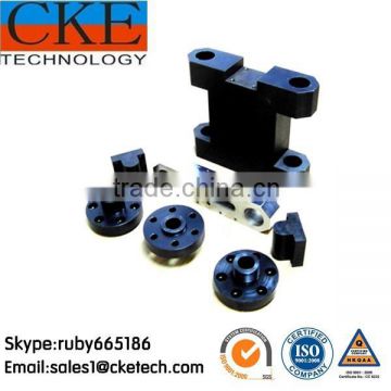 Precision CNC Parts Metal Works Assembly Fixture Parts