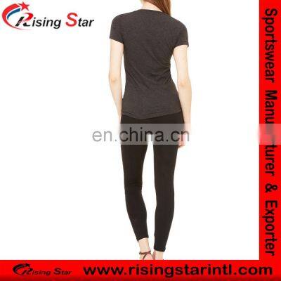 Custom Design Simple Real Cotton Vocational t Shirts photo-3