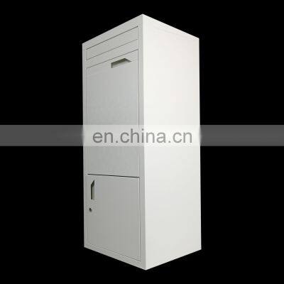 Extra Large Mailbox for Parcel,smart Parcel Delivery Outdoor Parcel Dropping photo-2