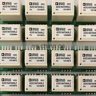 Motion Sensor-IMU 6-Axis Accelerometer Gyroscope BGA44 ADIS16470 ADIS16470AMLZ