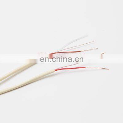 security fire resistance cable 22awg 18awg 2ore 4core 1.5mm2 or 2.5mm2 100m reel Shielded Unshielded fire alarm cable