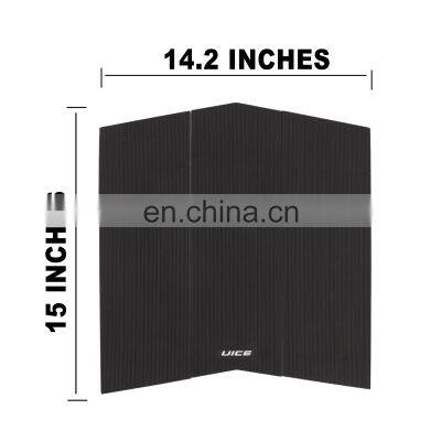 Hot Sale Environmental Eva Surfboard Anti-slip Traction Mat Water Sports Surfing Accessories Surfboard Front Pad photo-5