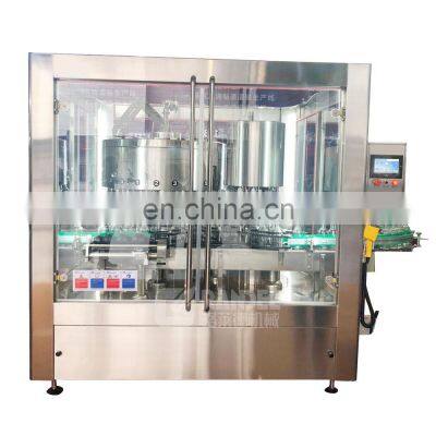 Glass Bottle Wine Filling Machine / Production Line