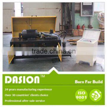 GTJ4/14 steel straightener machine rebar straightener