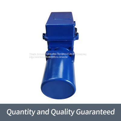 Bernard Angle Travel Electric Actuator AS-25/F30Z Special Aluminum Alloy Box photo-3