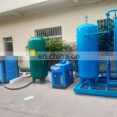 HiRoss Mechanical Works vende generadores de oxígeno médico provenientes de plantas de oxígeno para su uso en concentradores de oxígeno hospitalarios photo-3