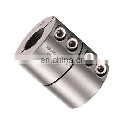 DNCG 304Stainless Steel High Rigid Clamping Couplings High Torque Integrated Structure Rigidity Couplings photo-4