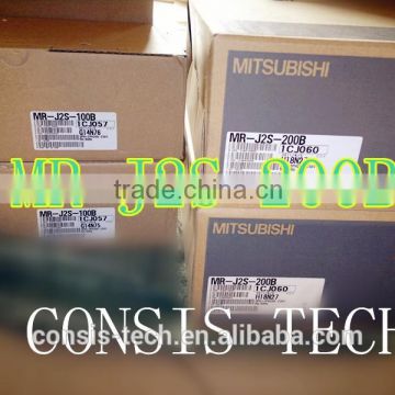 Mitsubishi AC Motor Driver MR-J2S-200B Amplifier 100% original new