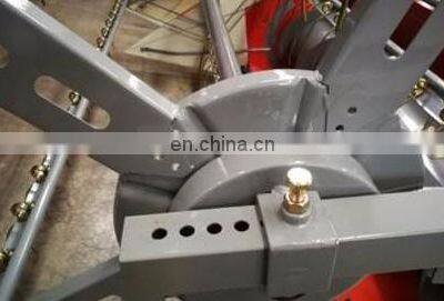 Self-propellered Combine Harvester for Rice/wheat/maize/bean photo-5