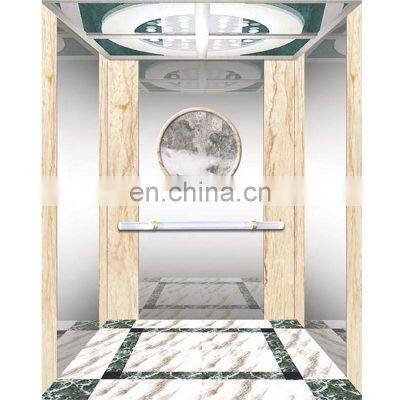 High Speed Passenger Ascenseur Pas Cher, China Manufacturer Hotel Used Elevator photo-4