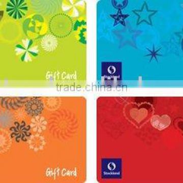 Hight quality gift SMART card