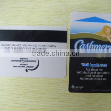 13.56mhz contactless RFID Hotel Room Key Cards