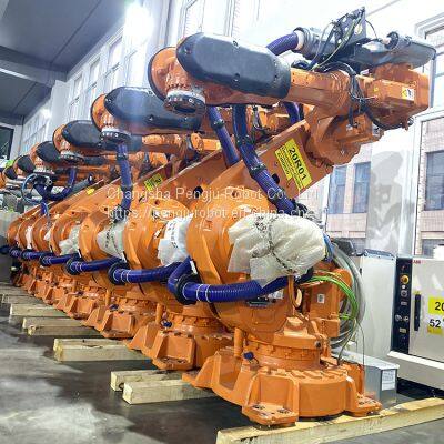 ABB Industrial Robot IRB 6640-235/2.55 Range 2.55 Meters Load 235KG Handling Palletizing photo-2